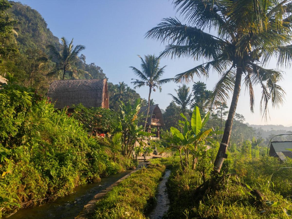 Like Living In A Romantic Balinese Painting Sidemen  Exteriör bild